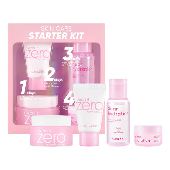 Banila Co Starter Kit